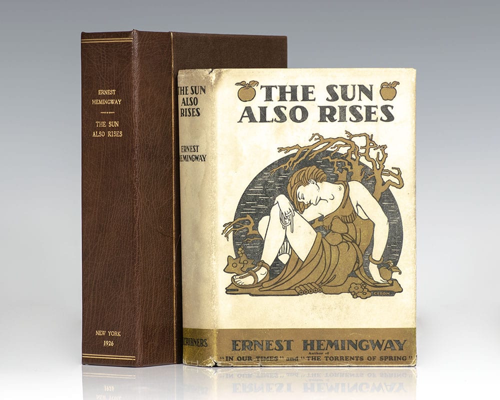 The Sun Also Rises