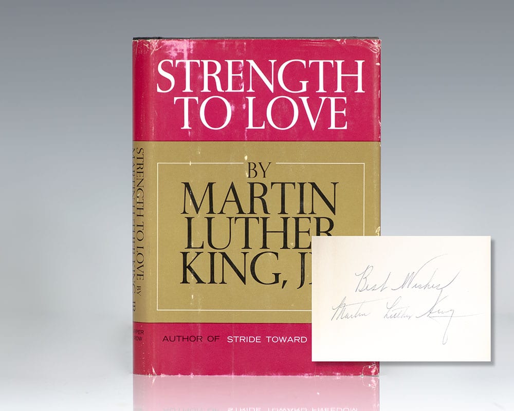 Strength to Love
