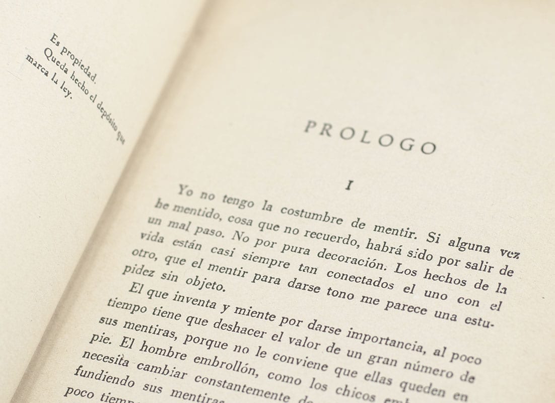 Desde la última vuelta del camino: El escritor según él y según los críticos. Familia, infancia y juventud. Final del siglo XIX y principios del XX. Galería de tipos de la época