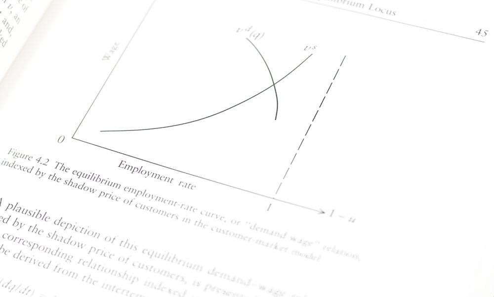 Structural Slumps: The Modern Equilibrium Theory of Unemployment, Interest, and Money