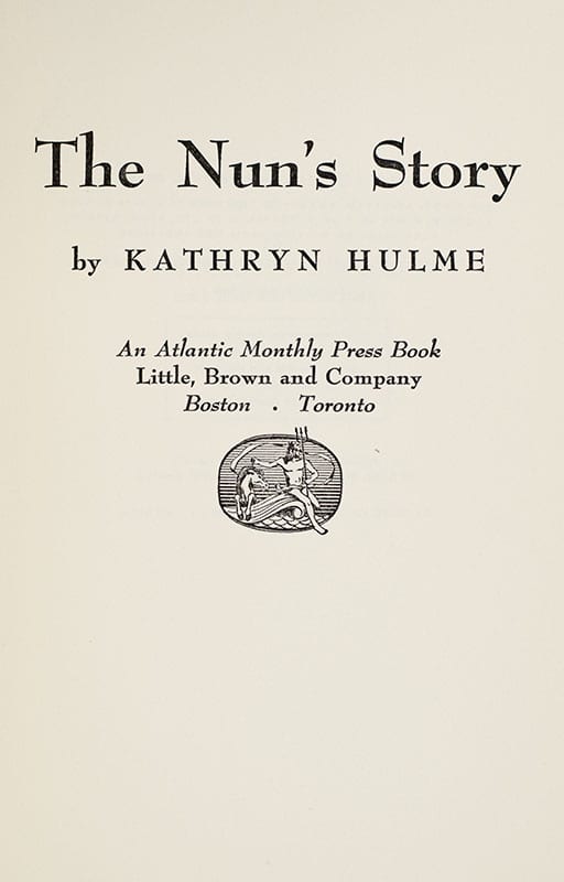 The Nun's Story