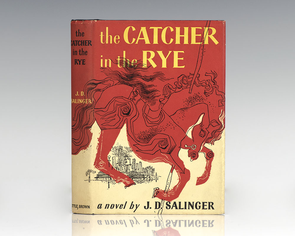 The Catcher In The Rye