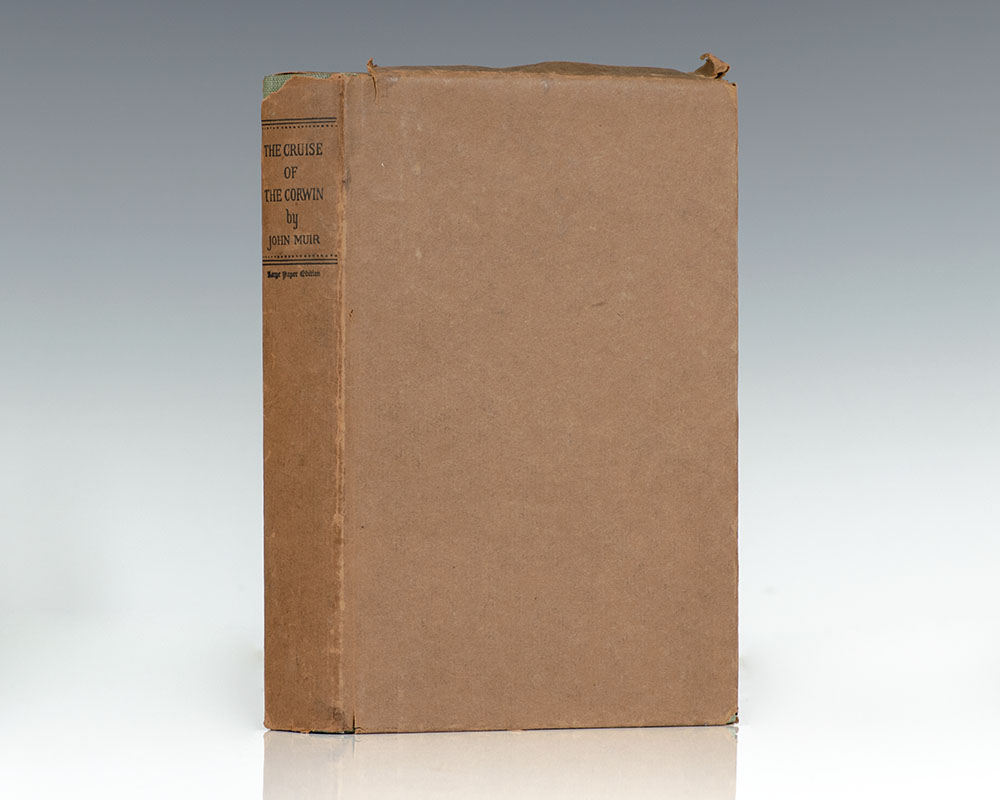 The Cruise of the Corwin: Journal of the Arctic Expedition of 1881 In Search of De Long and the Jeannette.