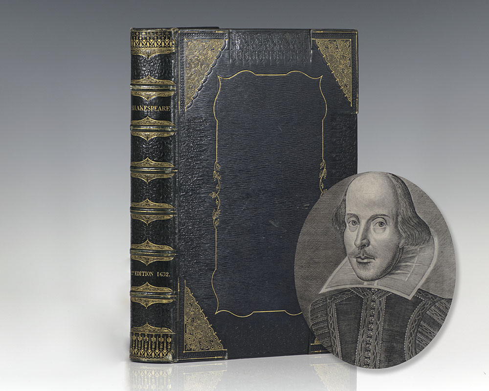 Shakespeare Second Folio