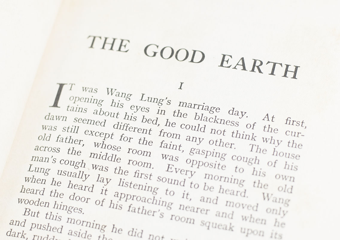 The Good Earth