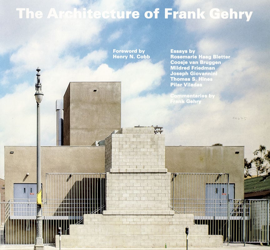 The Architecture of Frank Gehry