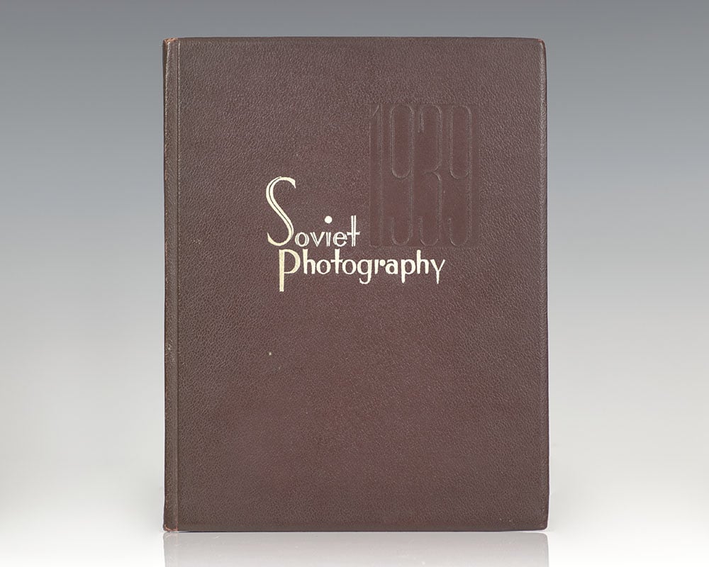 Soviet Photography 1939