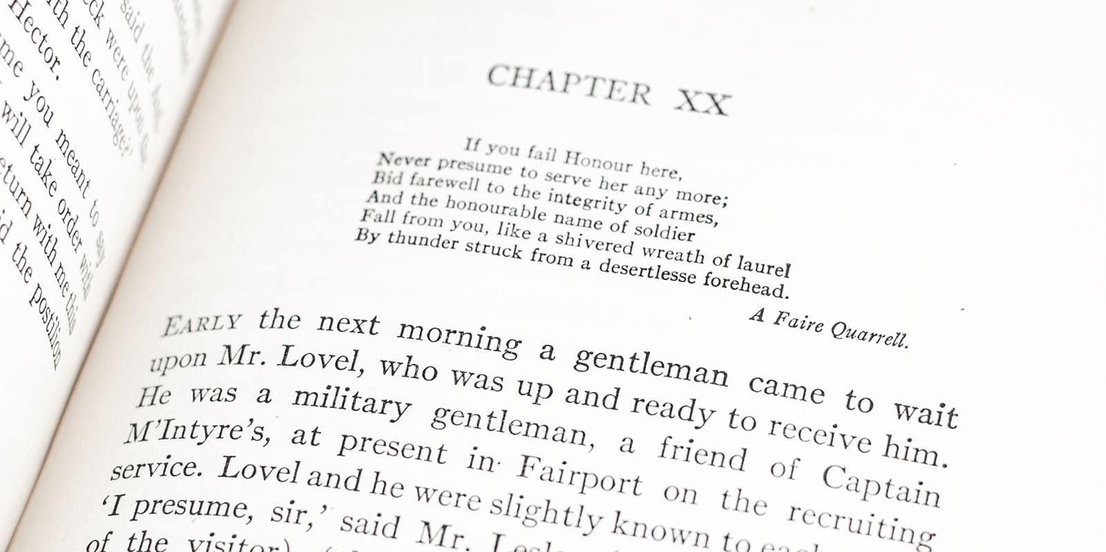 The Works of Sir Walter Scott, Including The Waverley Novels and The Poems