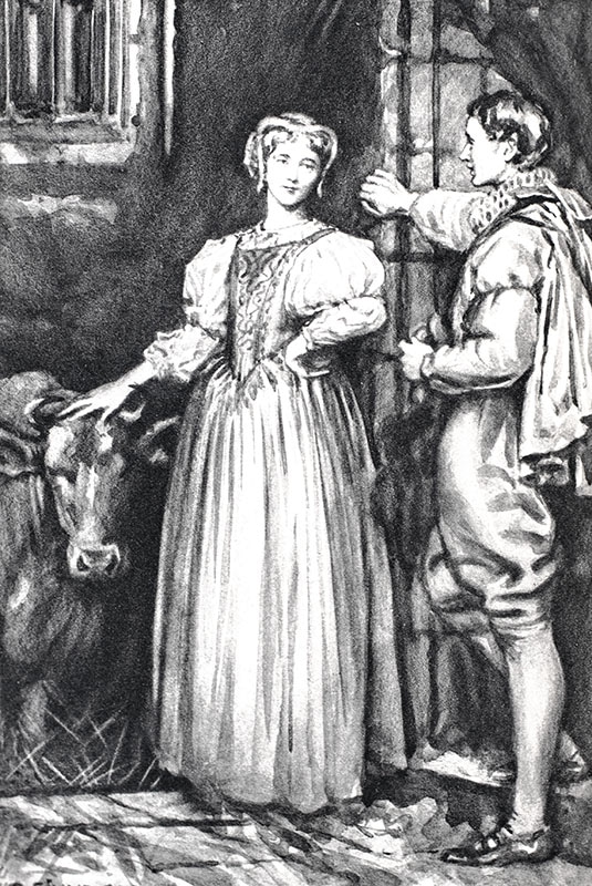 The Works of Sir Walter Scott, Including The Waverley Novels and The Poems