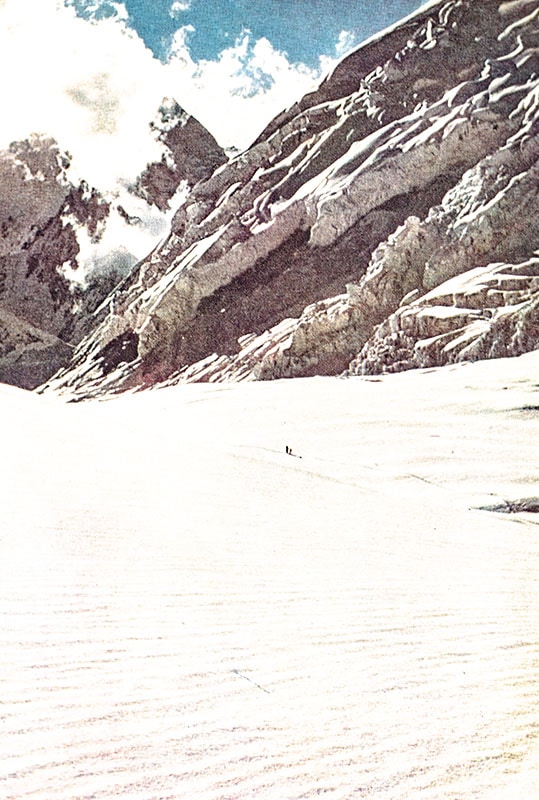 South Col: One Man's Adventure on the Ascent of Everest 1953