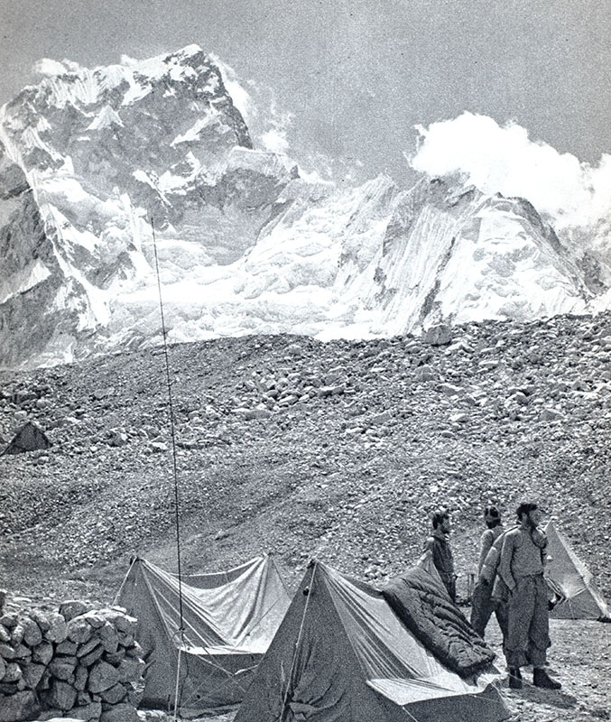 South Col: One Man's Adventure on the Ascent of Everest 1953