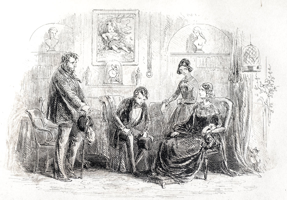 The Personal History of David Copperfield