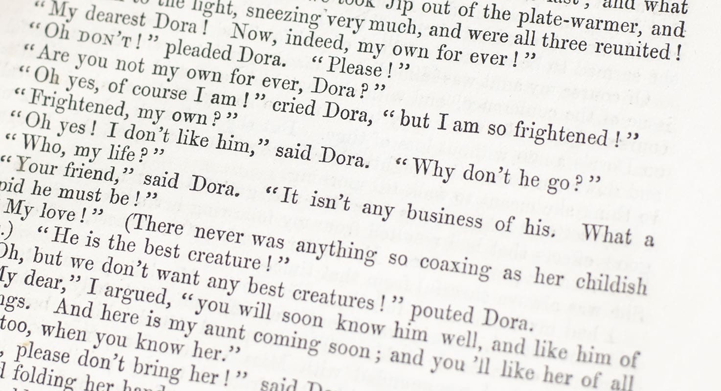 The Personal History of David Copperfield