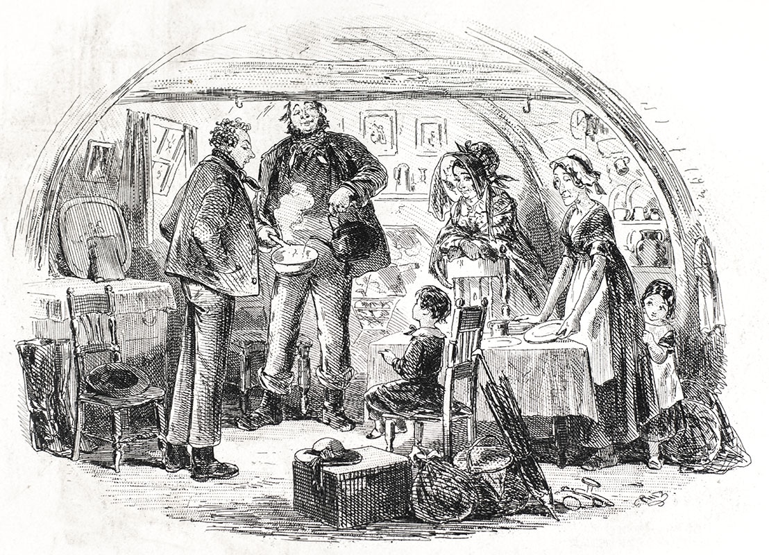 The Personal History of David Copperfield