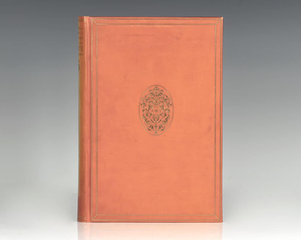 La Divina Commedia or The Divine Vision of Dante Alighieri in