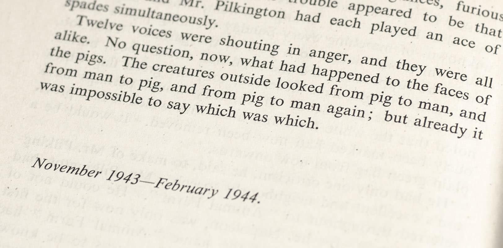 Animal Farm