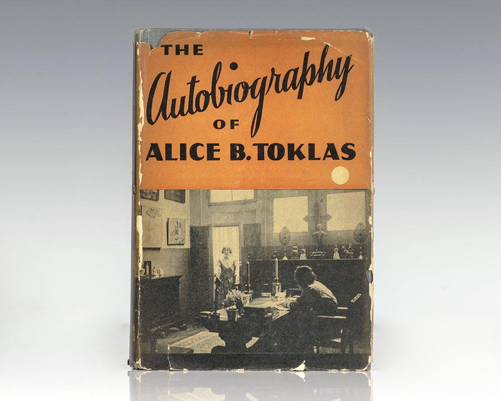 The Autobiography of Alice B. Toklas