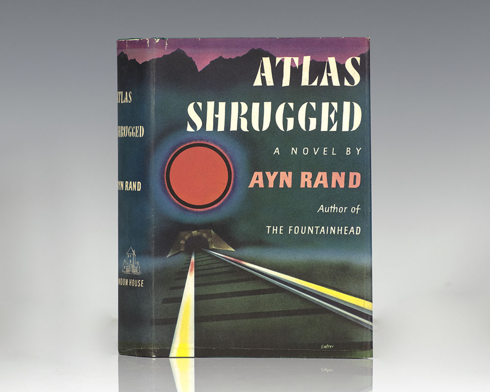 Atlas Shrugged