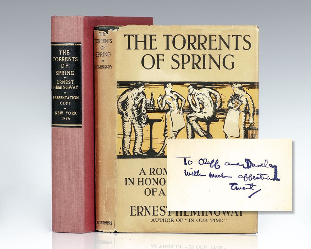 The Torrents of Spring