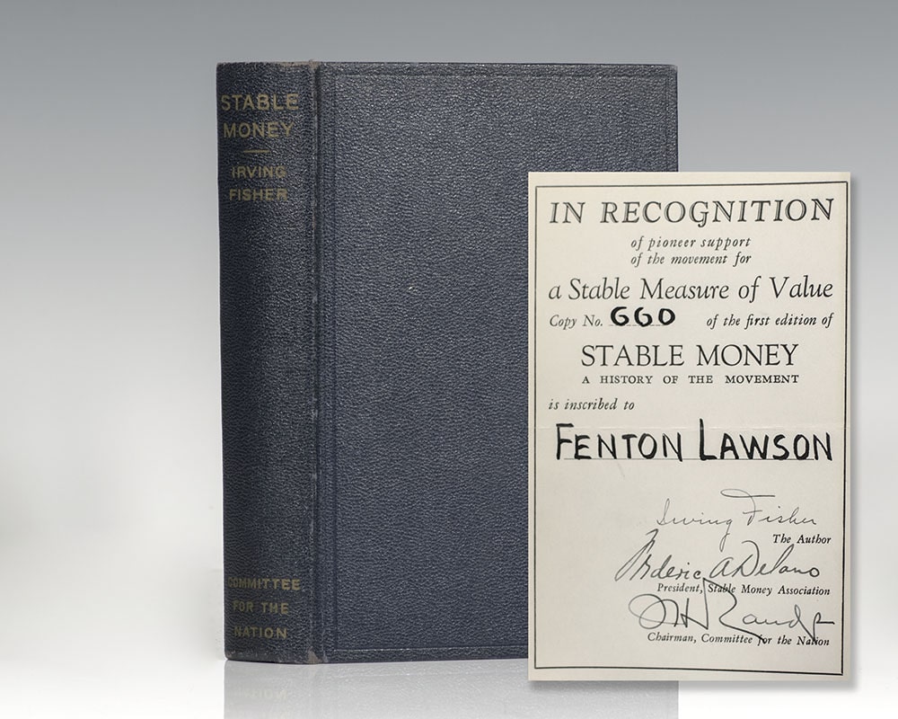 Stable Money.