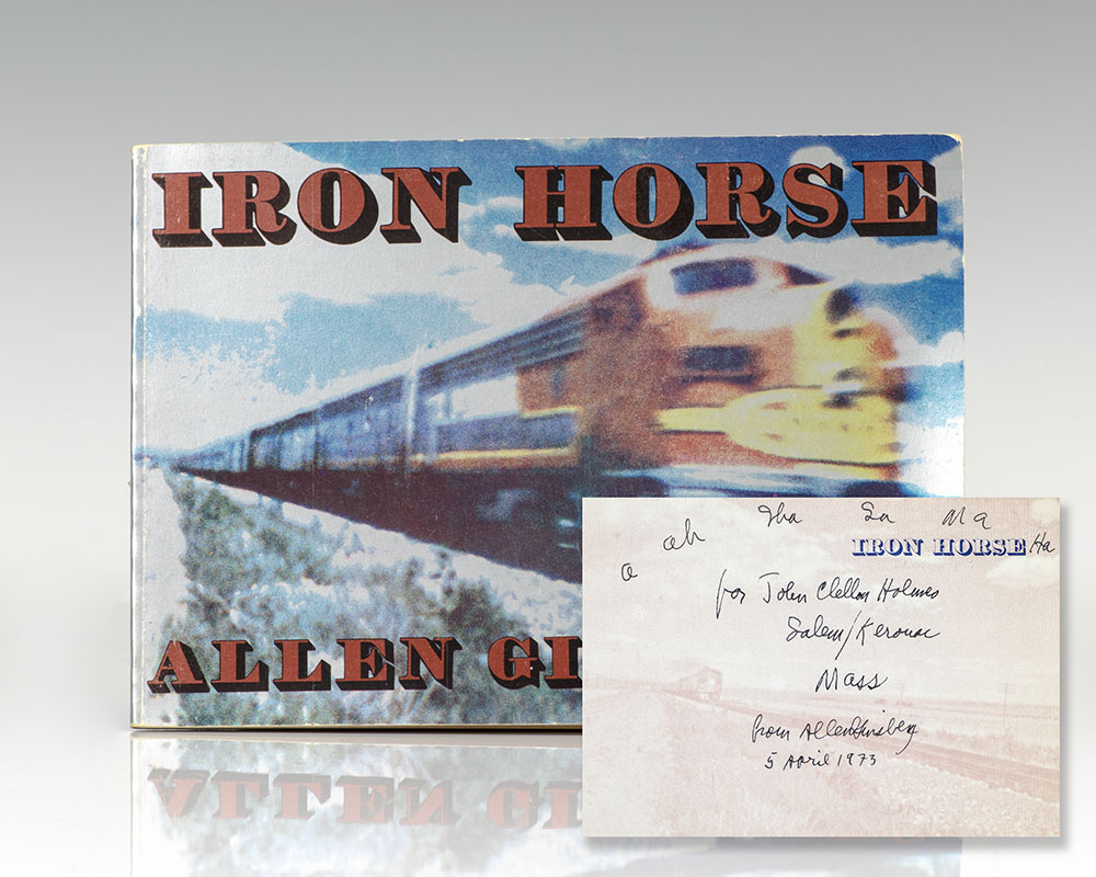 Iron Horse.