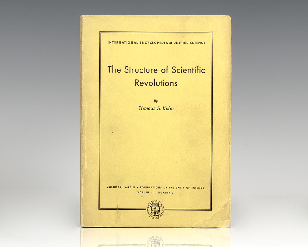 The Structure of Scientific Revolutions