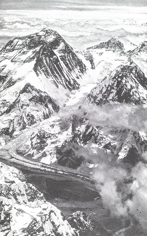 The Ascent of Everest