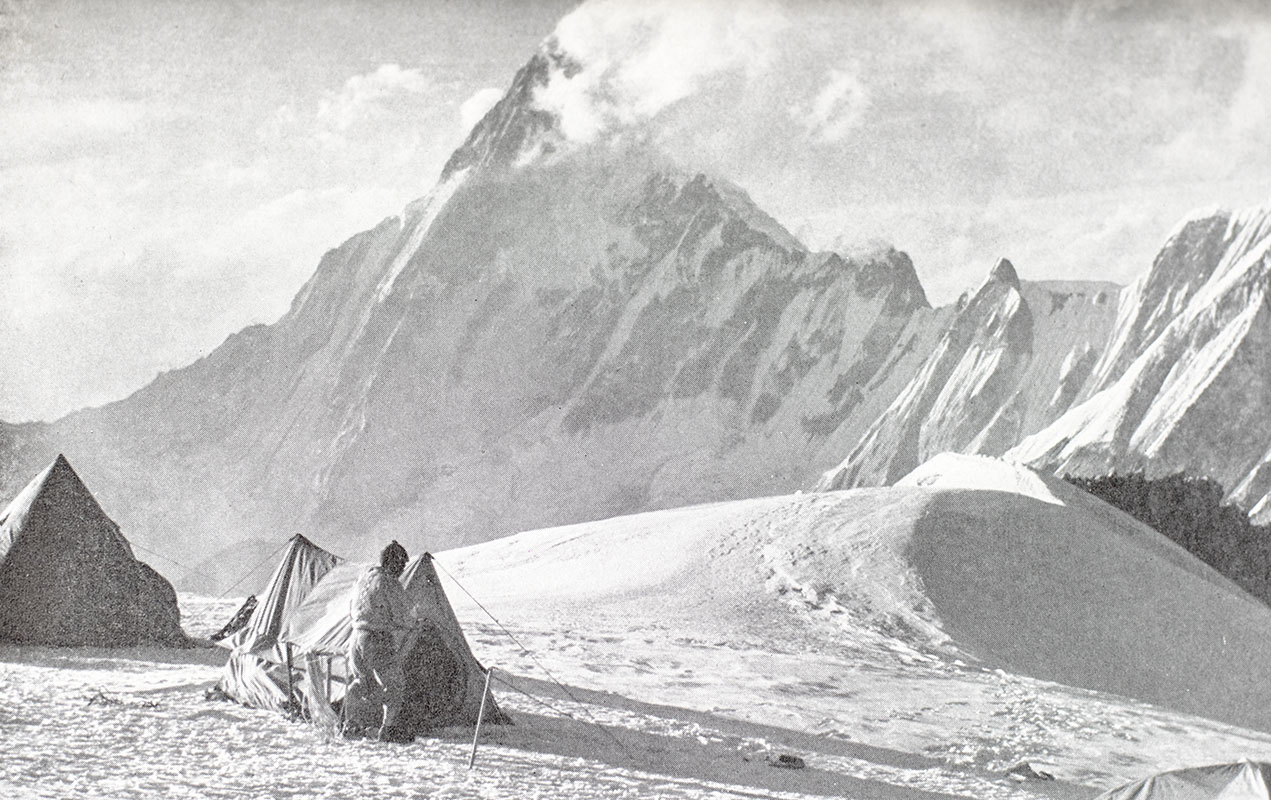 The Ascent of Everest