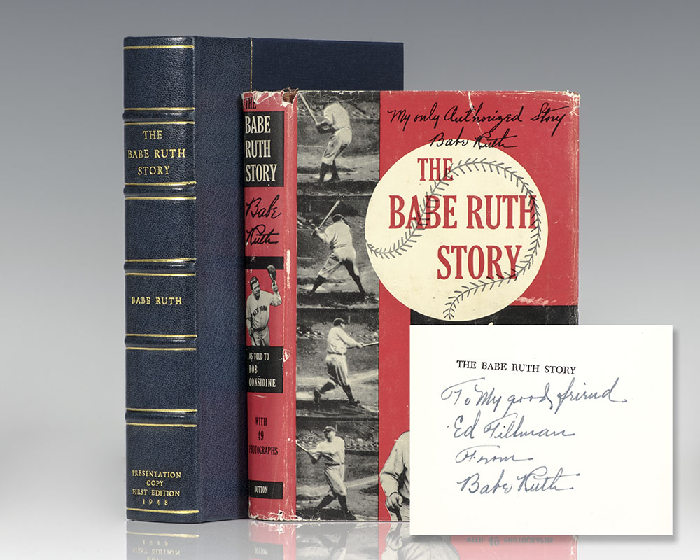 The Babe Ruth Story