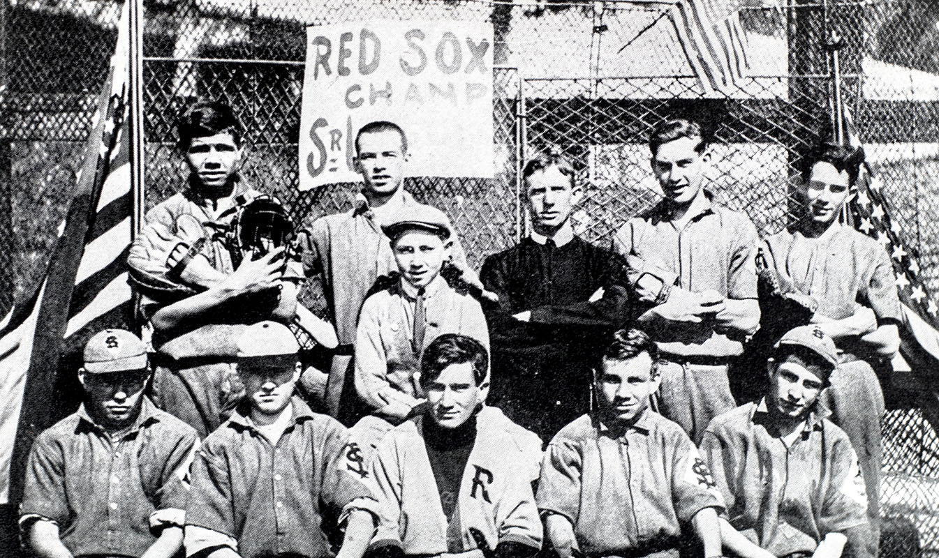 The Babe Ruth Story