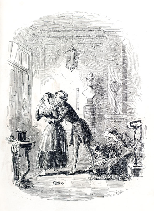 Dealings with the Firm of Dombey and Son, Wholesale, Retail, and for Exportation