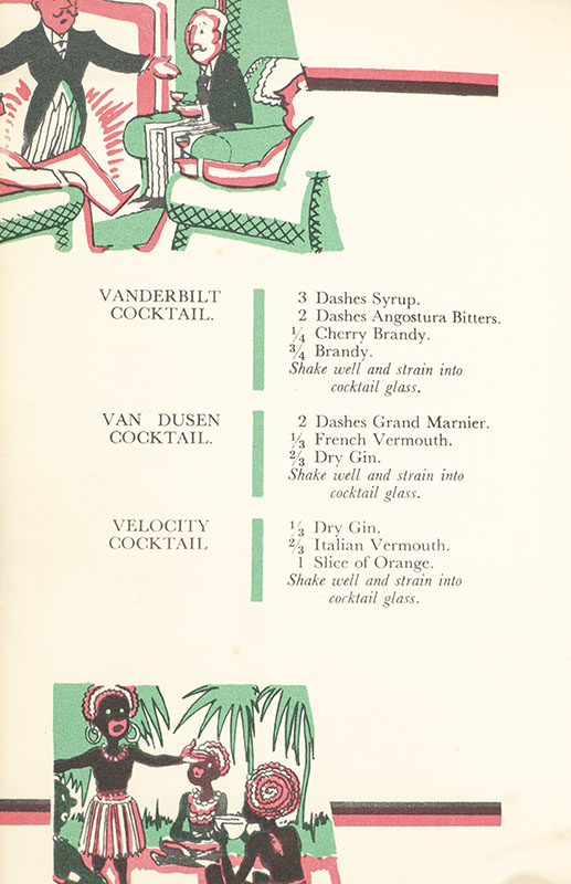 The Savoy Cocktail Book