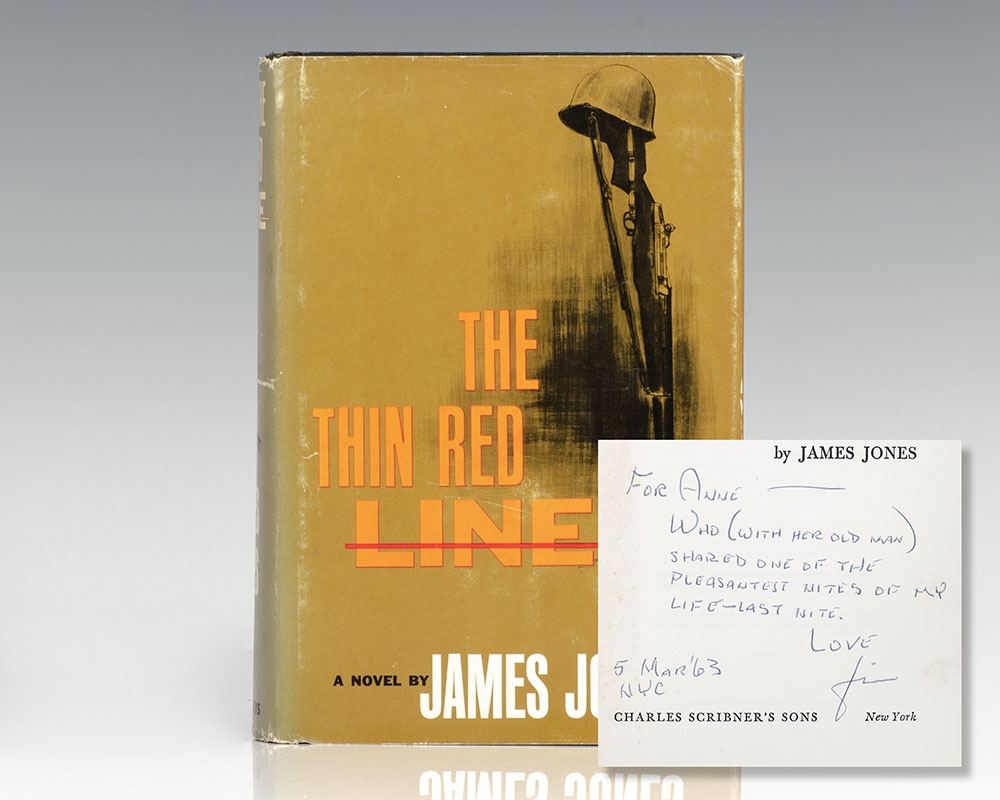 James Jones Novel