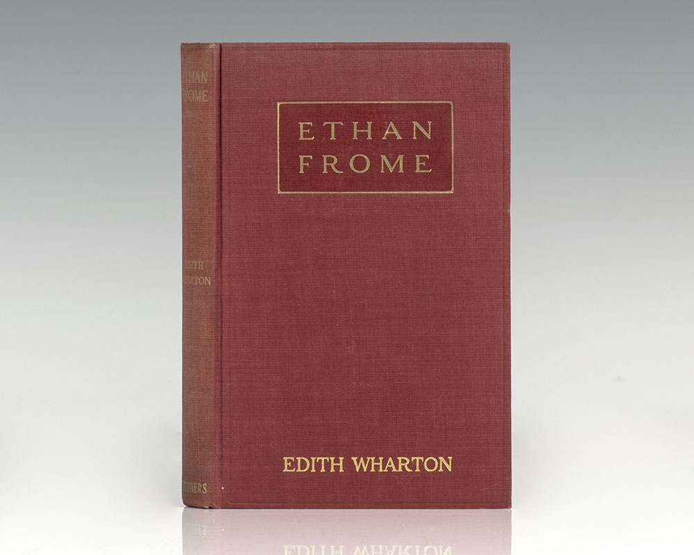 Ethan Frome.