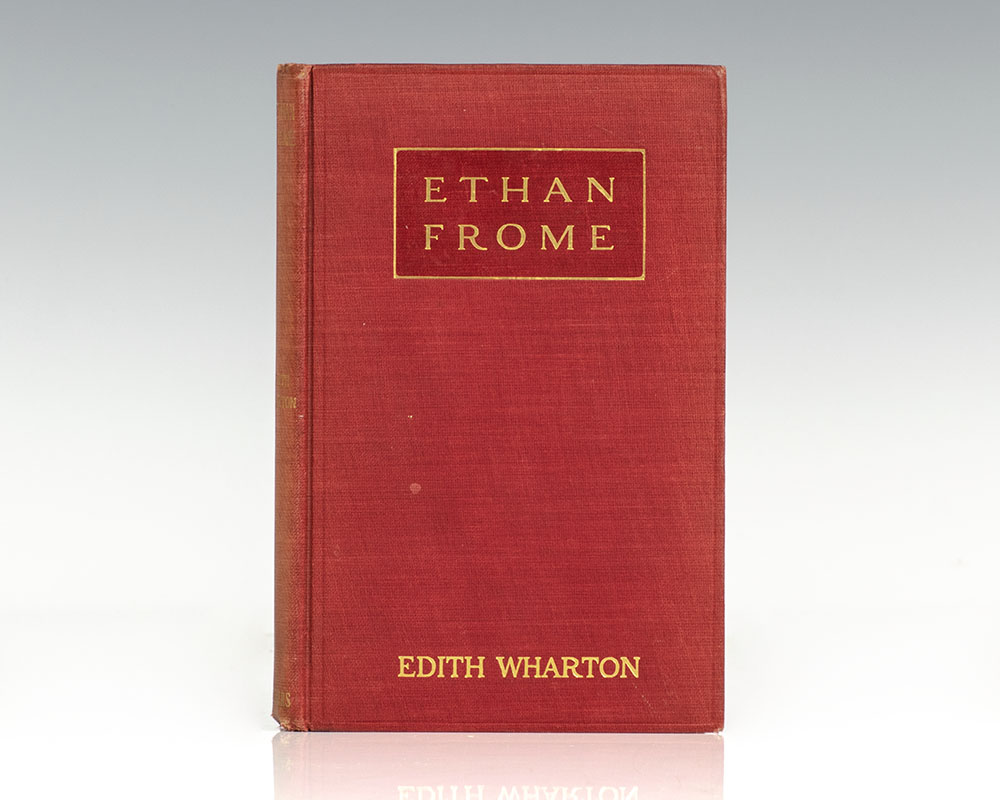 Ethan Frome.
