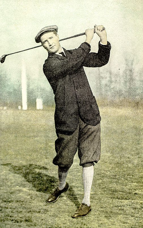 Travers' Golf Book