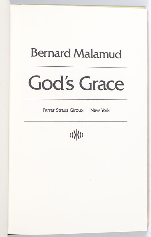 God's Grace
