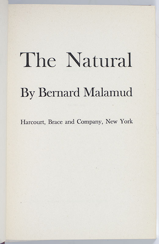 The Natural
