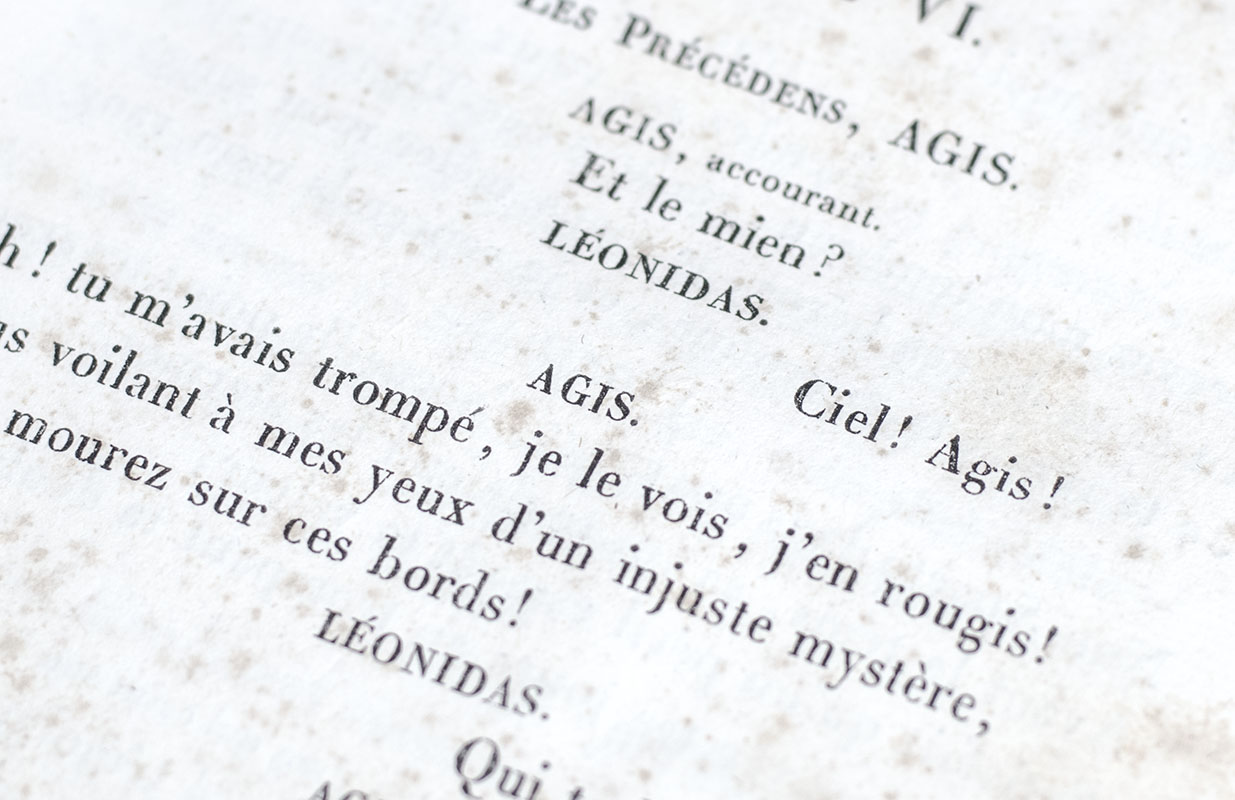 Henri III et sa Cour