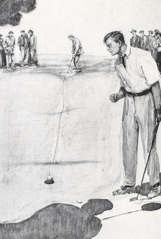 The Winning Shot