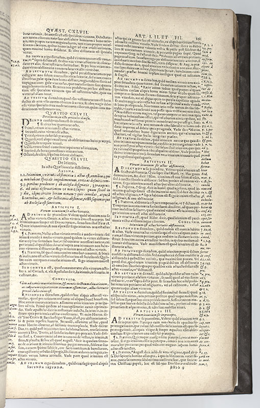 Summa Theologica Sancti Thomae Aquinatis, Divinæ Voluntatis Interpretis: Sacri Ordinis Prædicatorum