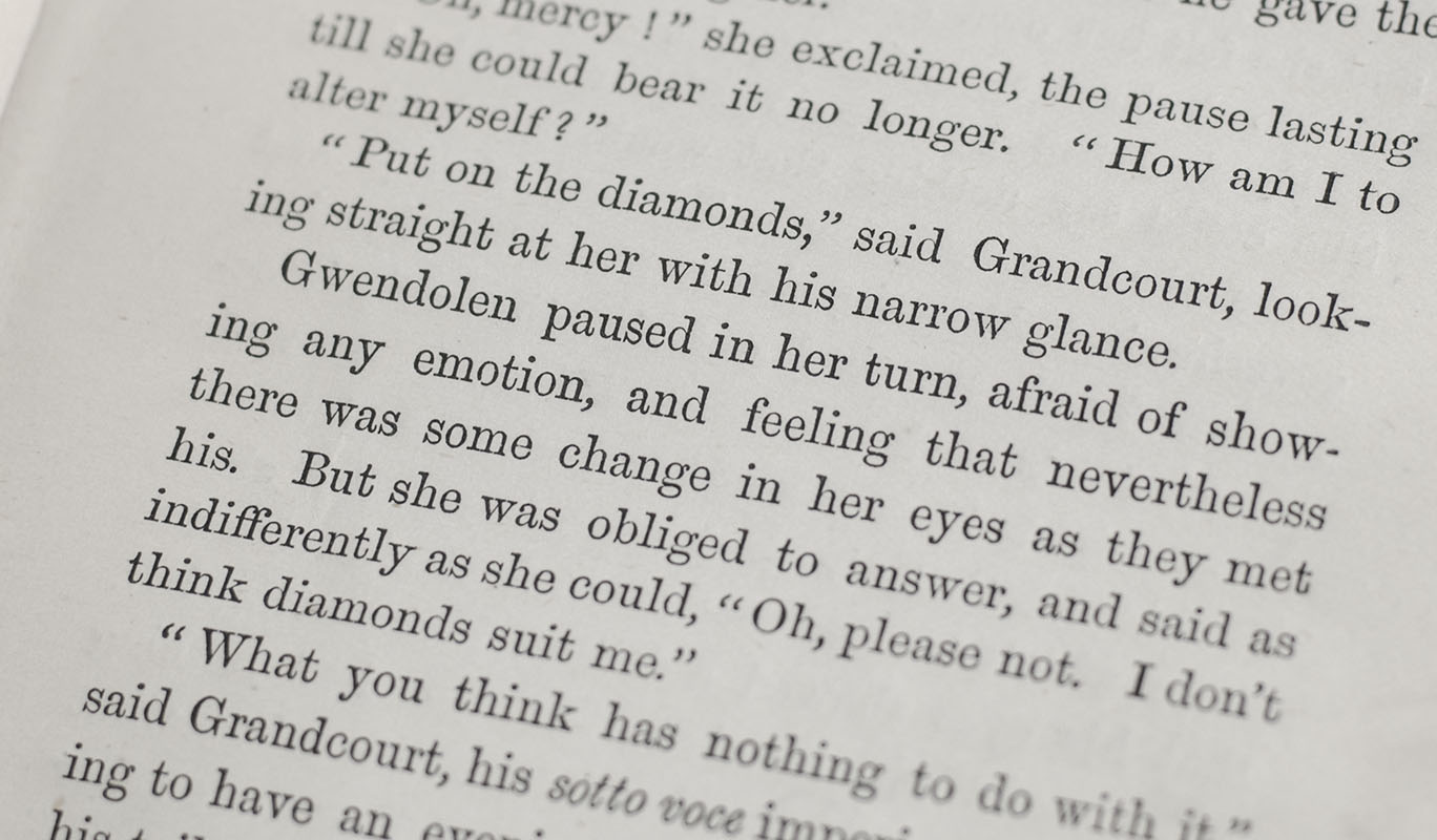 Daniel Deronda