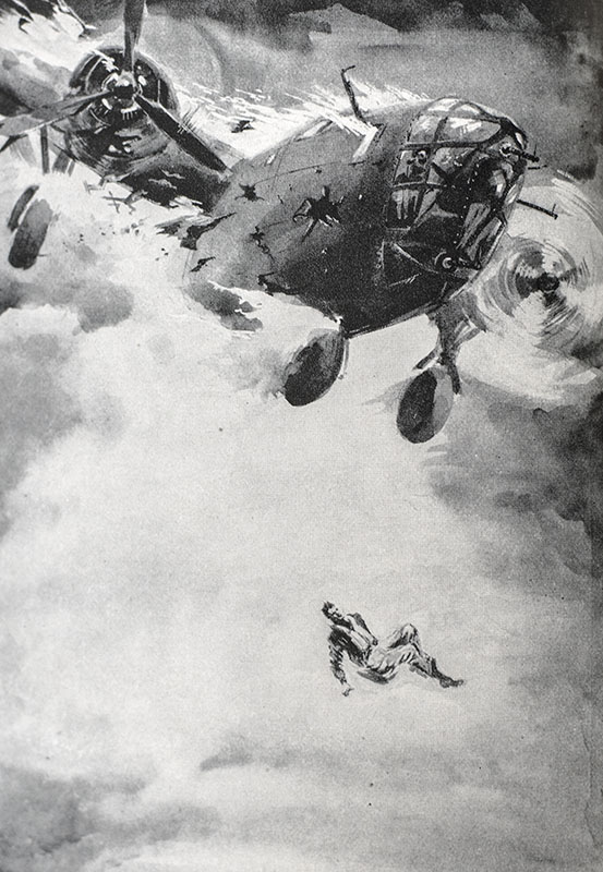 Tarzan and "The Foreign Legion"