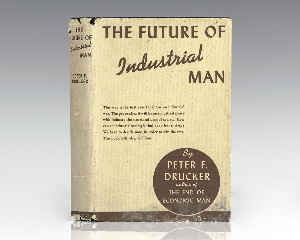 The Future of Industrial Man