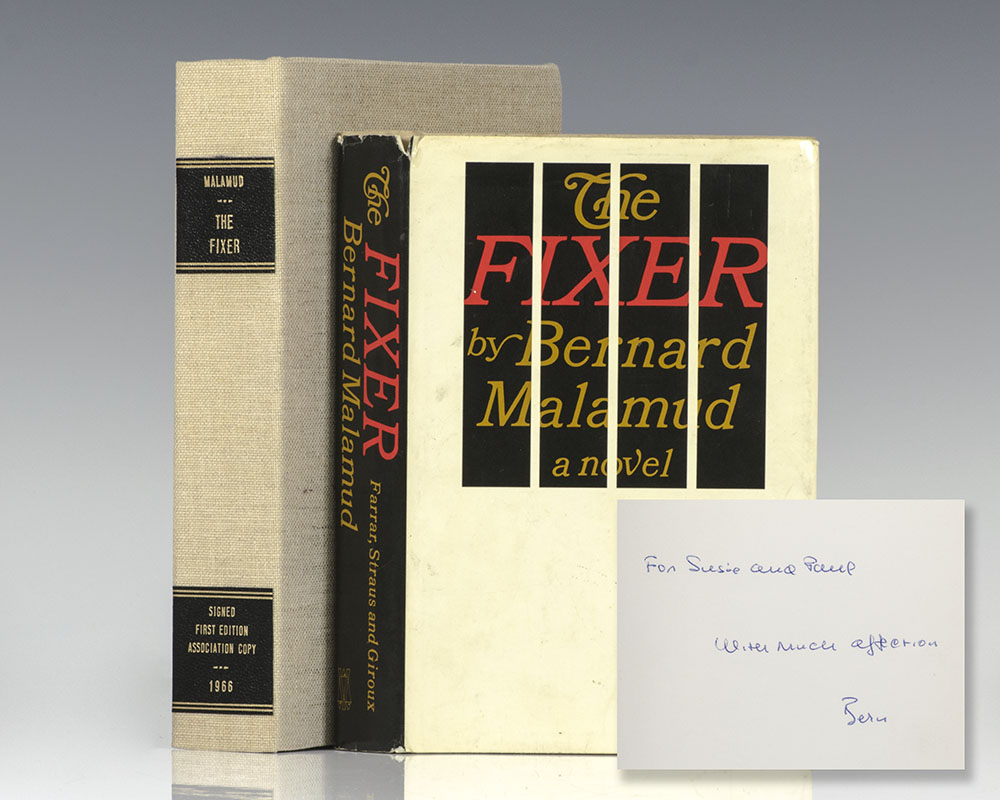 The Fixer.