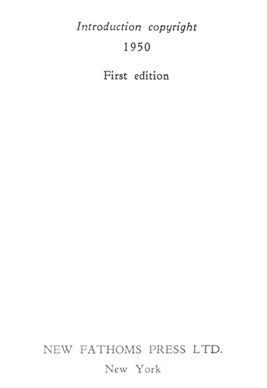 Lost Plays (1913-1915)