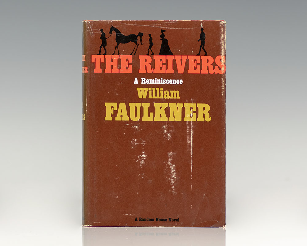 The Reivers: A Reminiscence