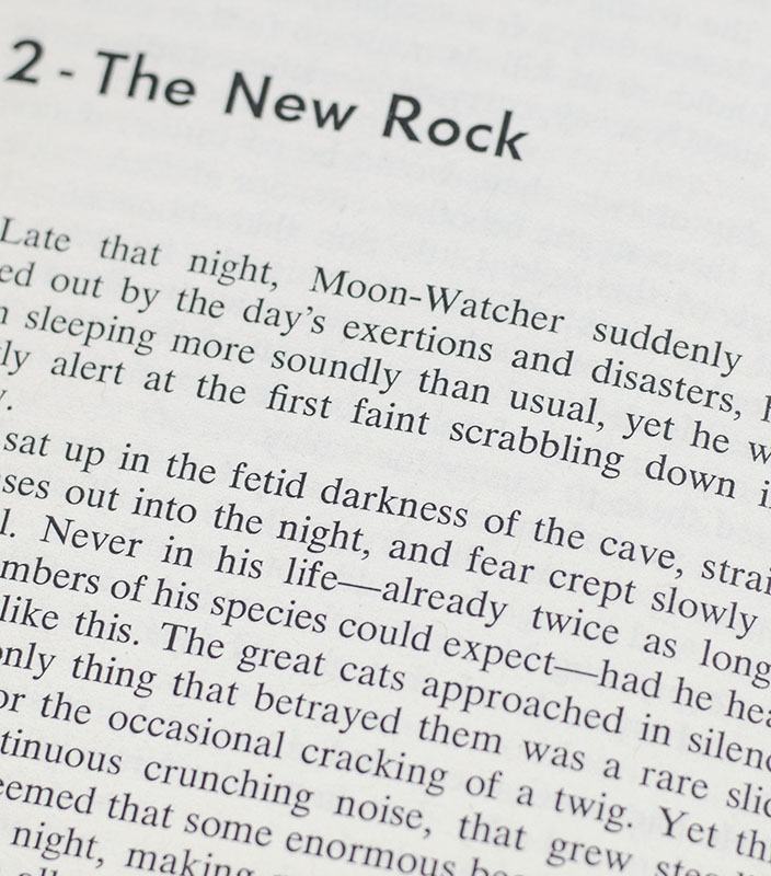 2001: A Space Odyssey