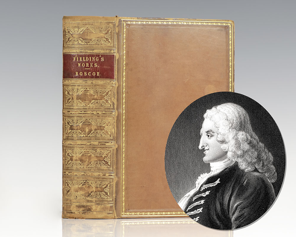 The Works of Henry Fielding: Complete in One Volume with Memoir of