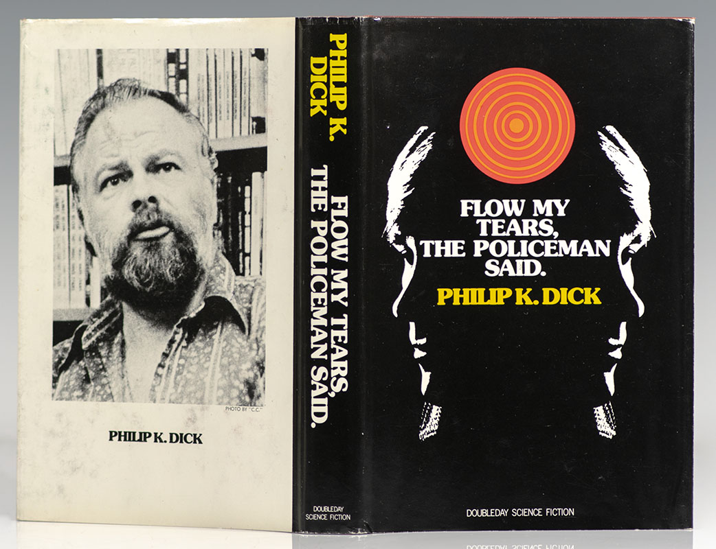 Flow My Tears, The Policeman Said